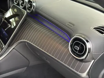 MERCEDES-BENZ GLC 200 4M AMG NIGHT KAMERA TWA LENKRADHZG