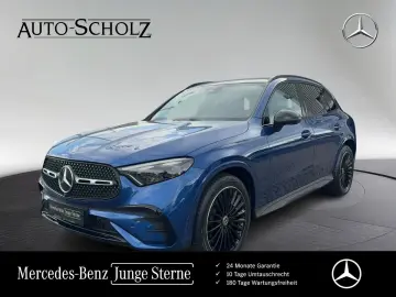 MERCEDES-BENZ GLC 220 d 4M AMG ADV. PLUS NIGHT PANO …