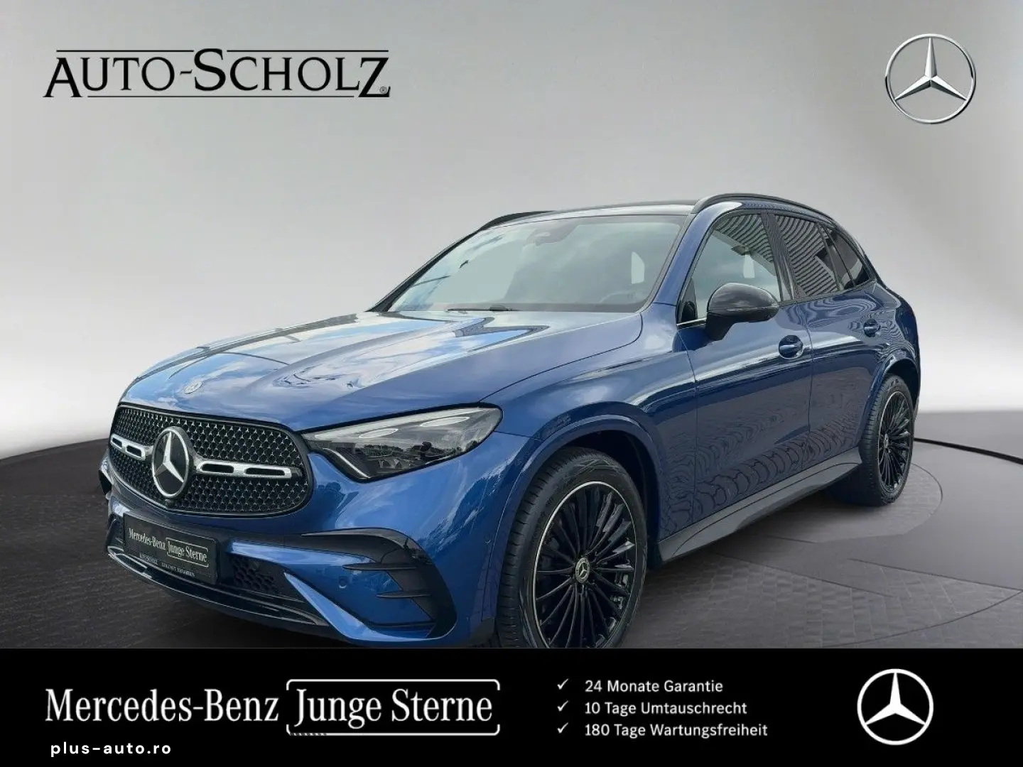MERCEDES-BENZ GLC 220 d 4M AMG ADV. PLUS NIGHT PANO &hellip;