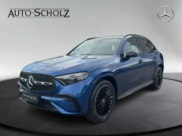 MERCEDES-BENZ GLC 220 d 4M AMG ADV. PLUS NIGHT PANO …