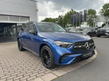 MERCEDES-BENZ GLC 220 d 4M AMG ADV. PLUS NIGHT PANO …