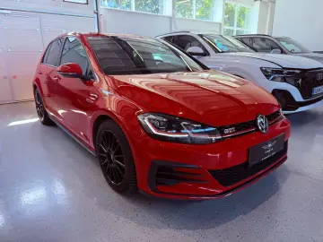 VW Golf VII GTI Performance BMT Start-Stopp