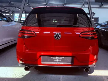 VW Golf VII GTI Performance BMT Start-Stopp