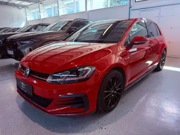 VW Golf VII GTI Performance BMT Start-Stopp