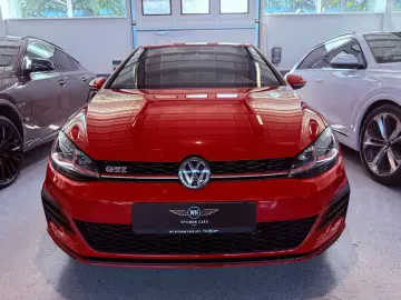 VW Golf VII GTI Performance BMT Start-Stopp