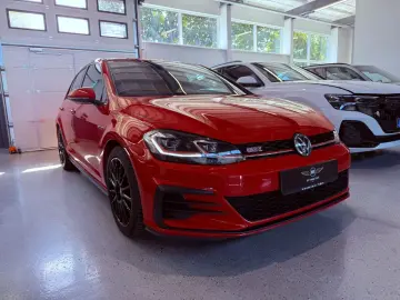 VW Golf VII GTI Performance BMT Start-Stopp