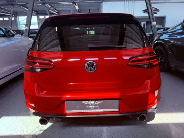 VW Golf VII GTI Performance BMT Start-Stopp