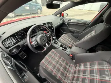 VW Golf VII GTI Performance BMT Start-Stopp