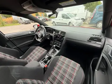 VW Golf VII GTI Performance BMT Start-Stopp