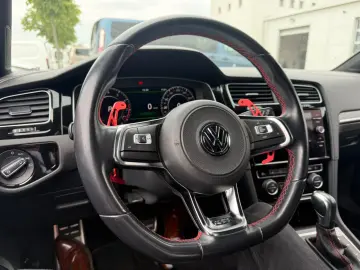 VW Golf VII GTI Performance BMT Start-Stopp
