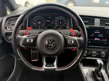 VW Golf VII GTI Performance BMT Start-Stopp