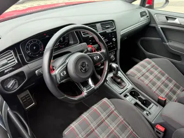 VW Golf VII GTI Performance BMT Start-Stopp
