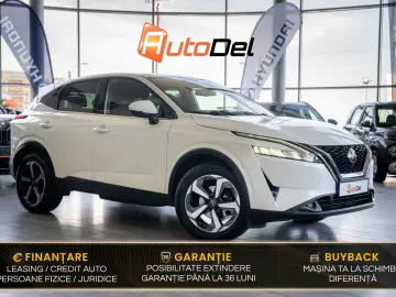 Nissan Qashqai HIBRID