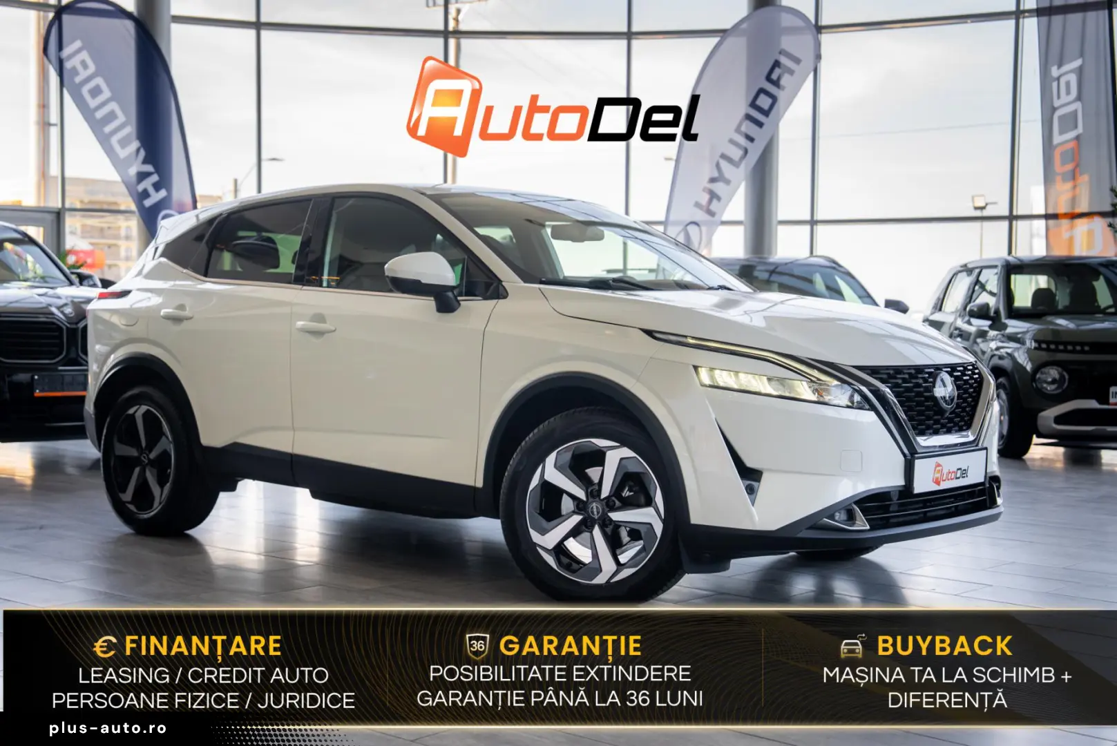 Nissan Qashqai HIBRID