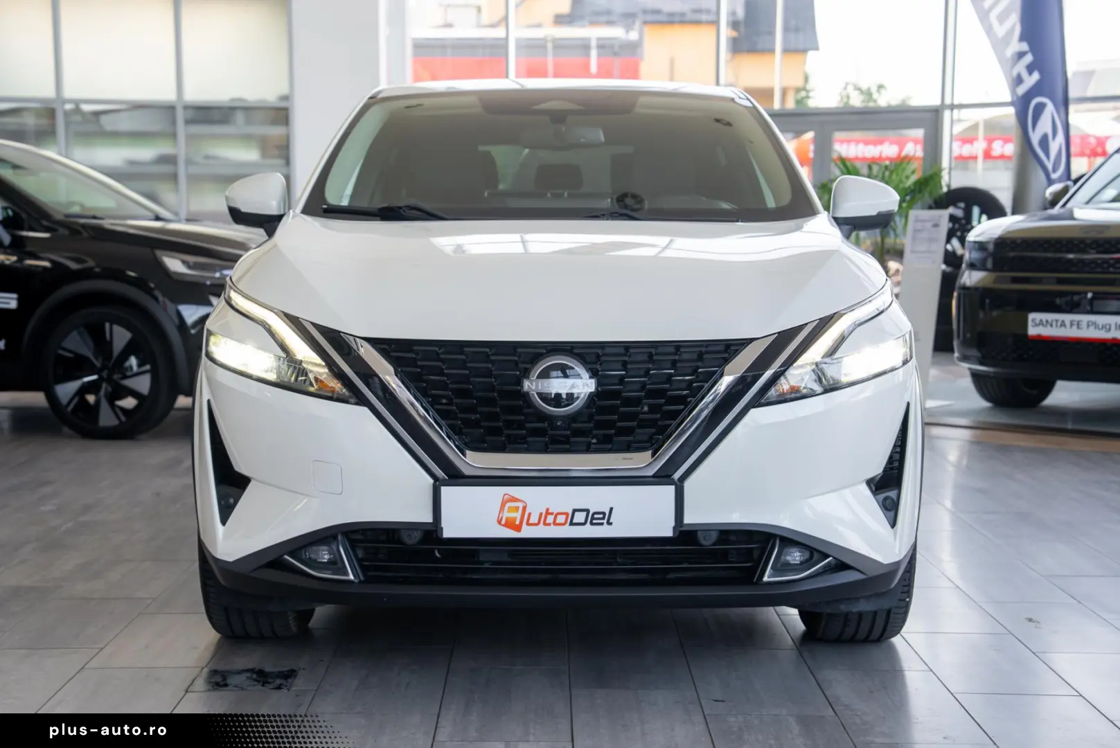 Nissan Qashqai HIBRID