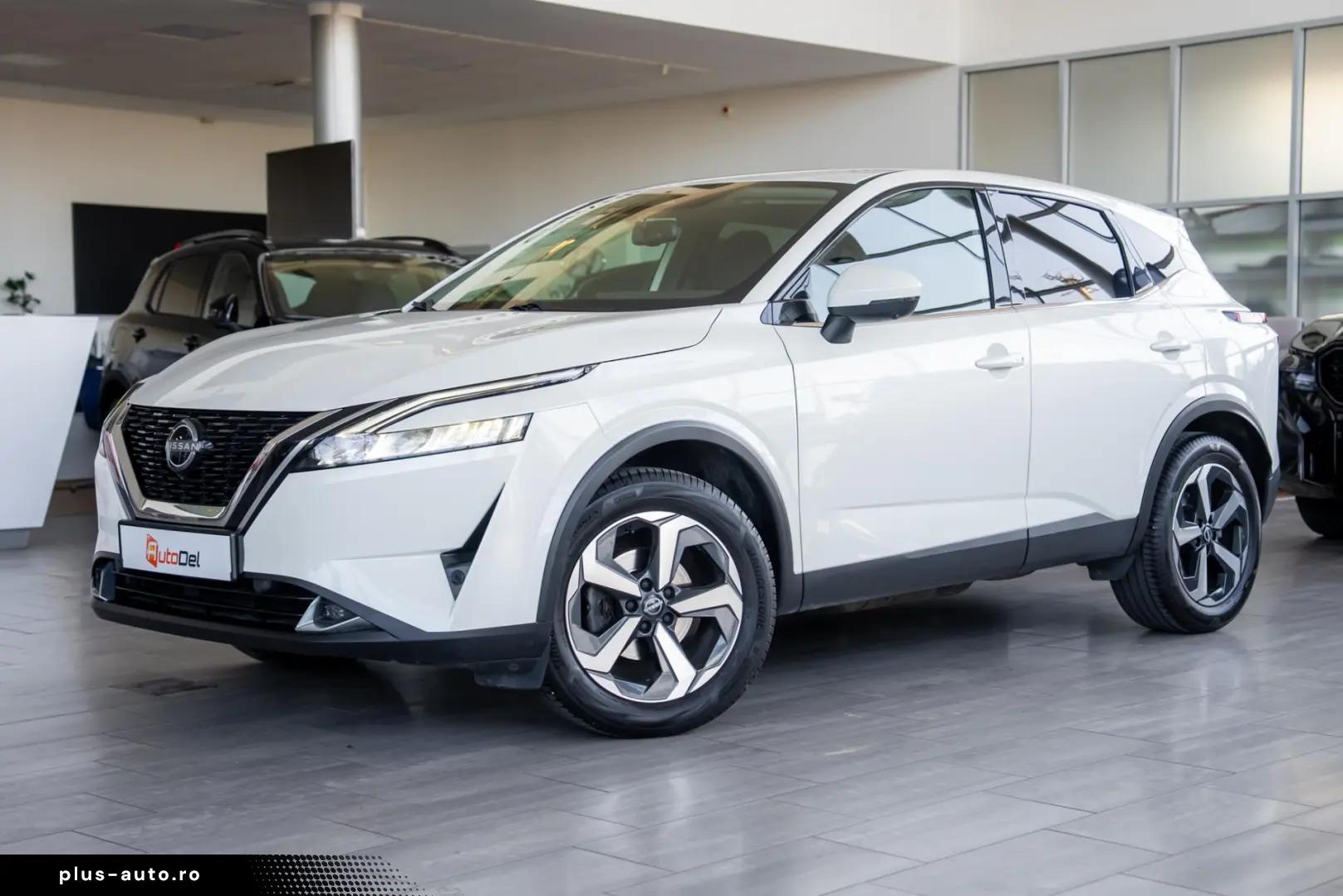 Nissan Qashqai HIBRID