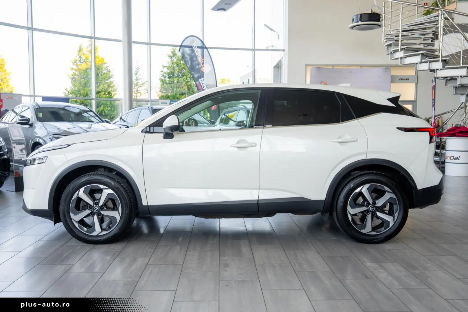 Nissan Qashqai HIBRID