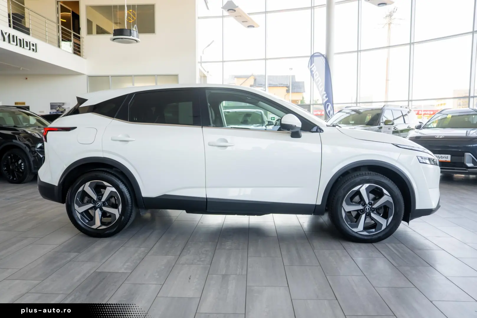 Nissan Qashqai HIBRID