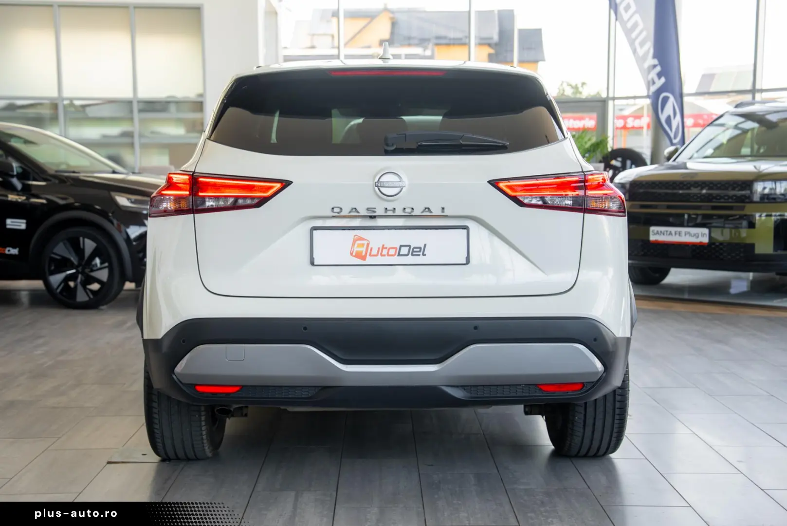 Nissan Qashqai HIBRID