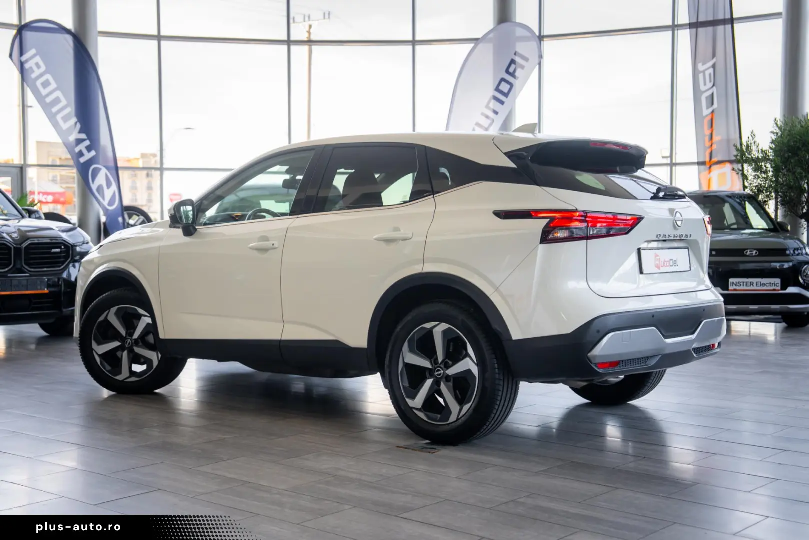 Nissan Qashqai HIBRID