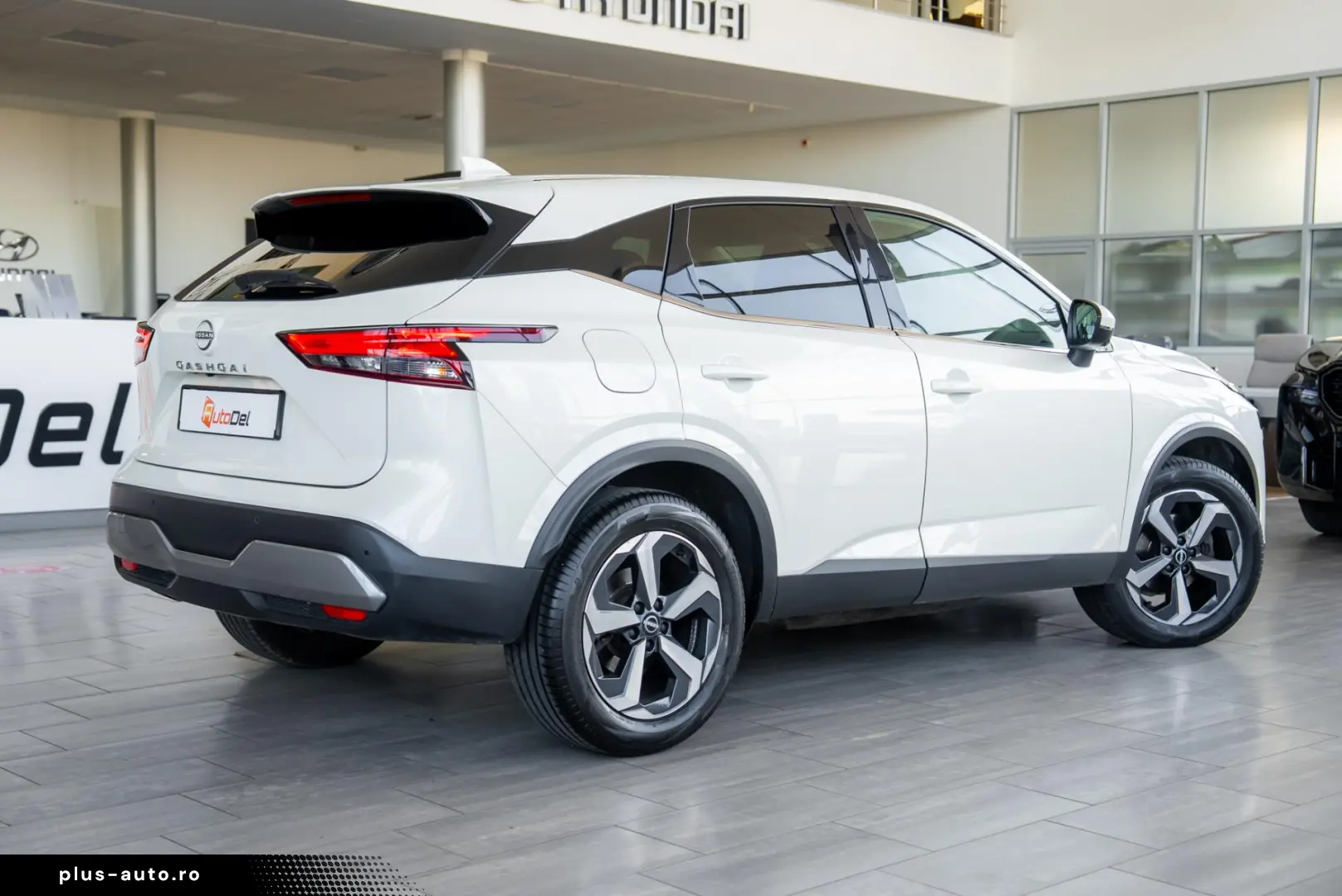 Nissan Qashqai HIBRID