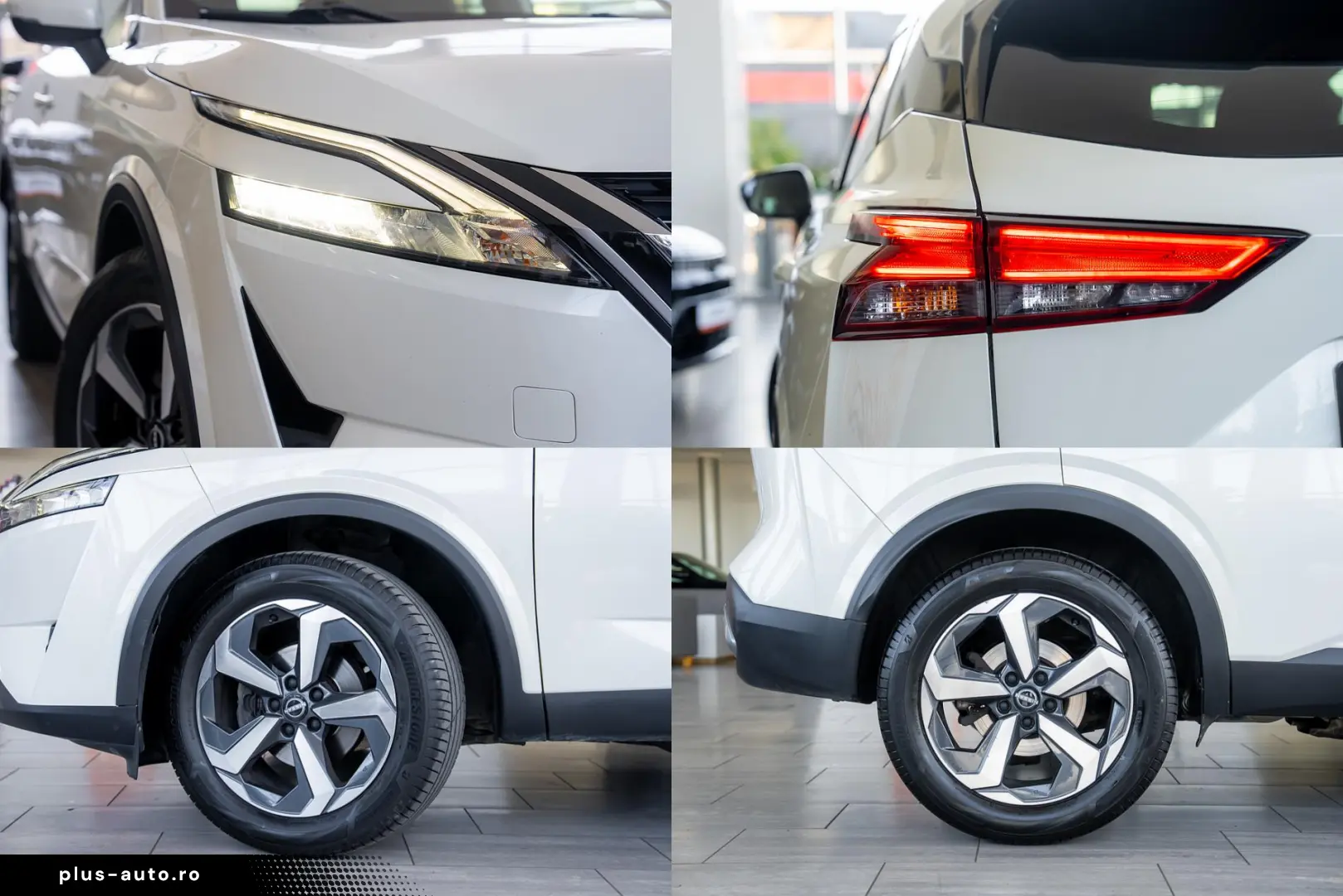 Nissan Qashqai HIBRID