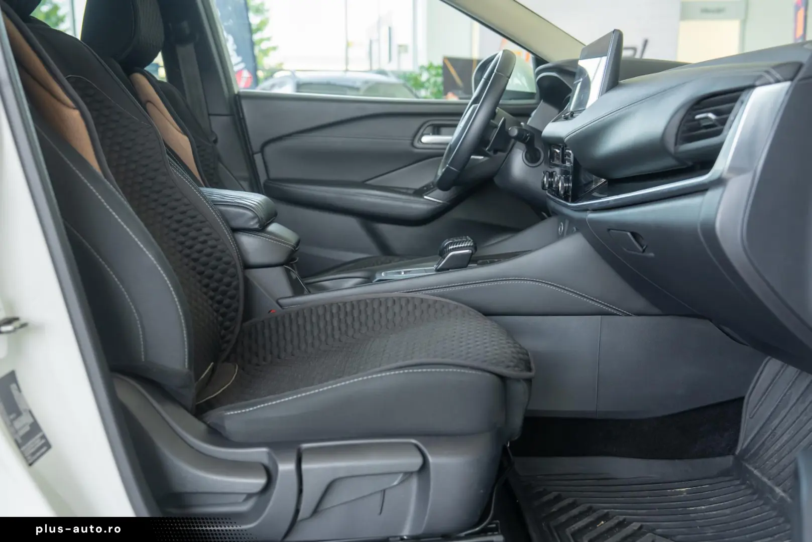 Nissan Qashqai HIBRID
