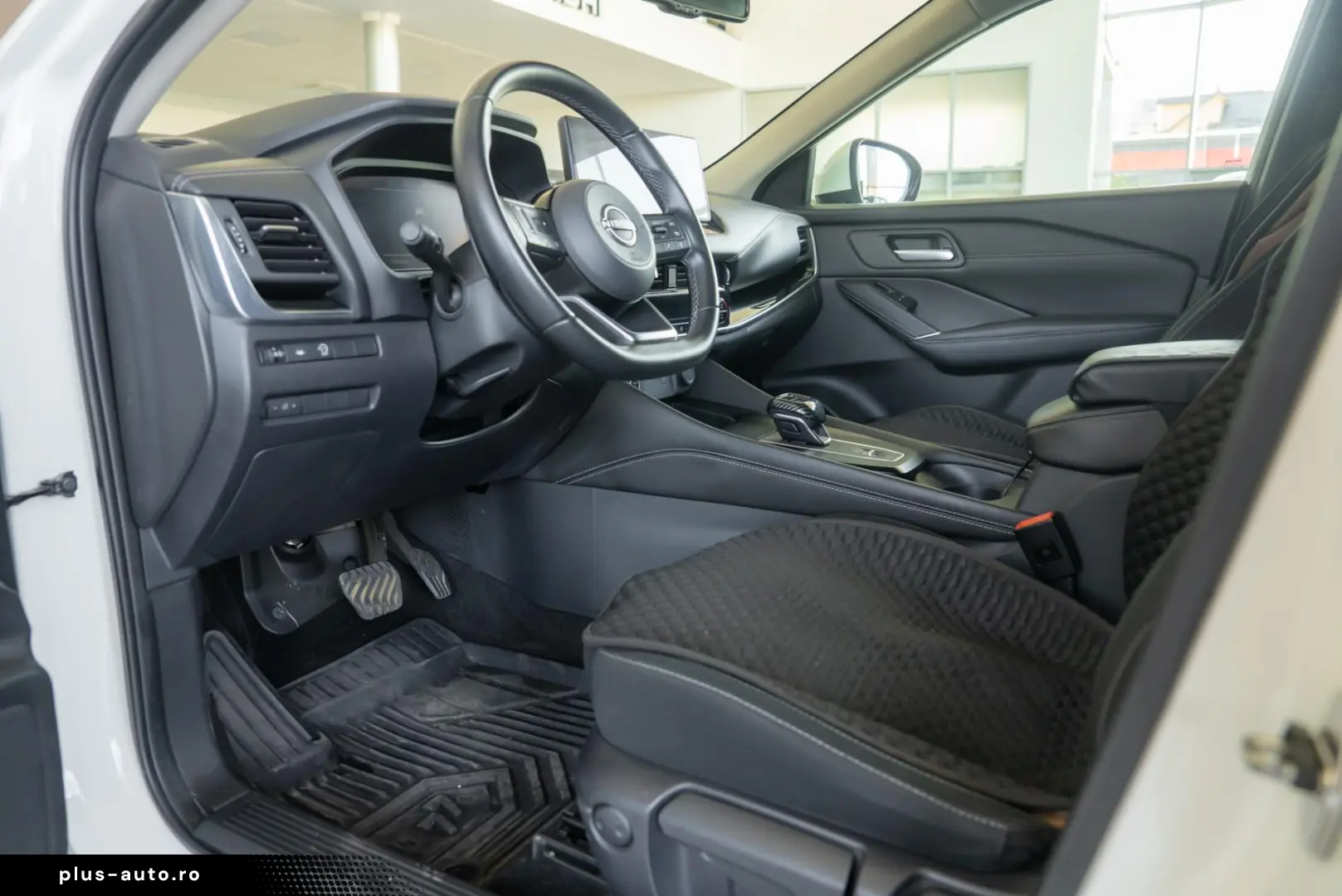 Nissan Qashqai HIBRID