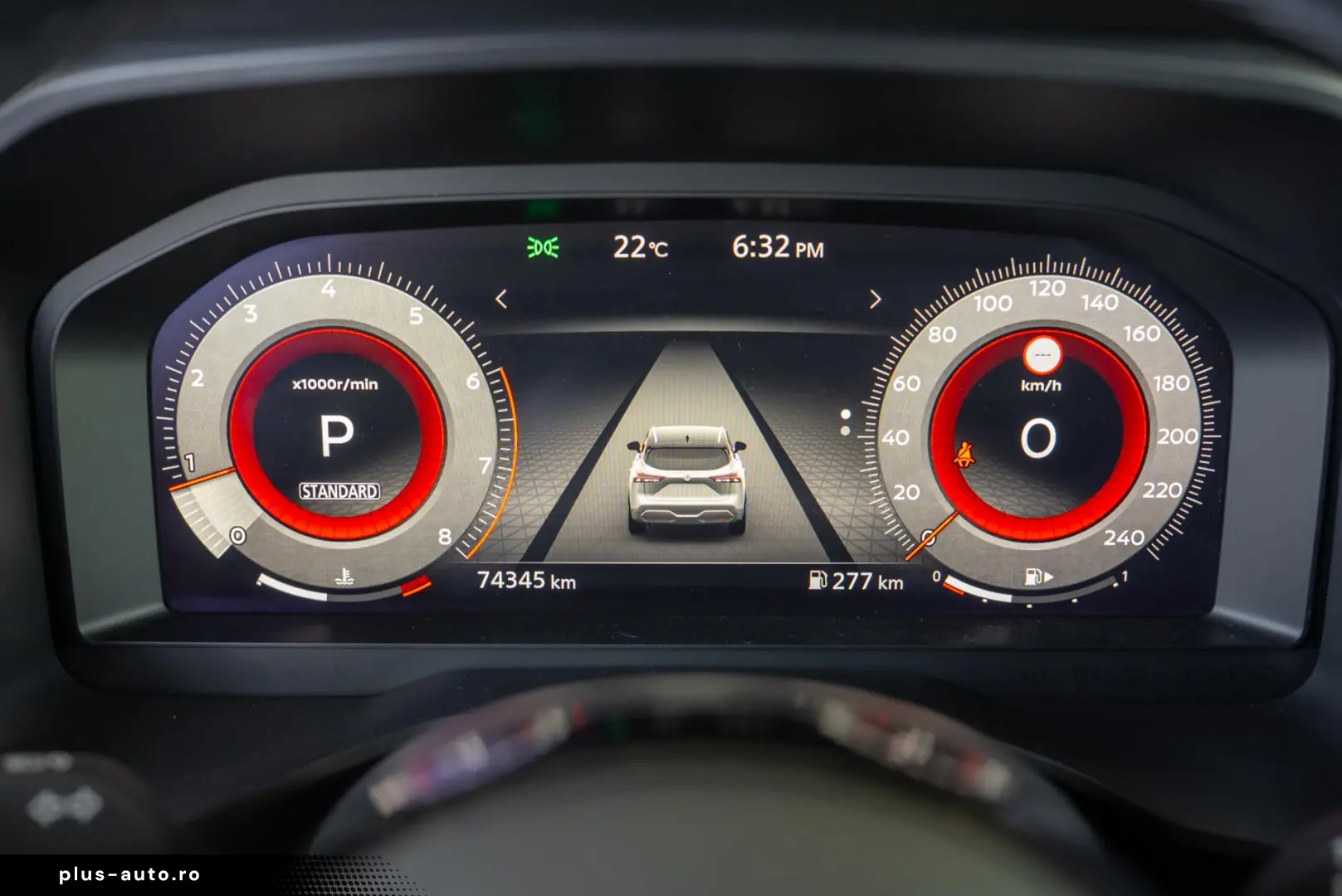 Nissan Qashqai HIBRID