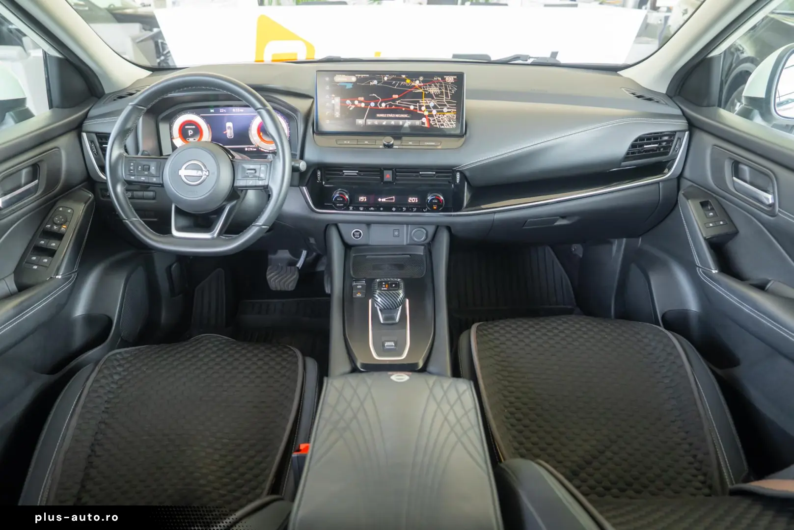 Nissan Qashqai HIBRID