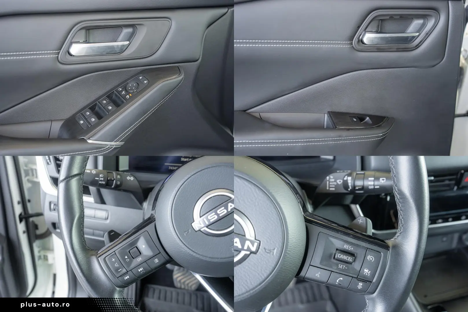 Nissan Qashqai HIBRID