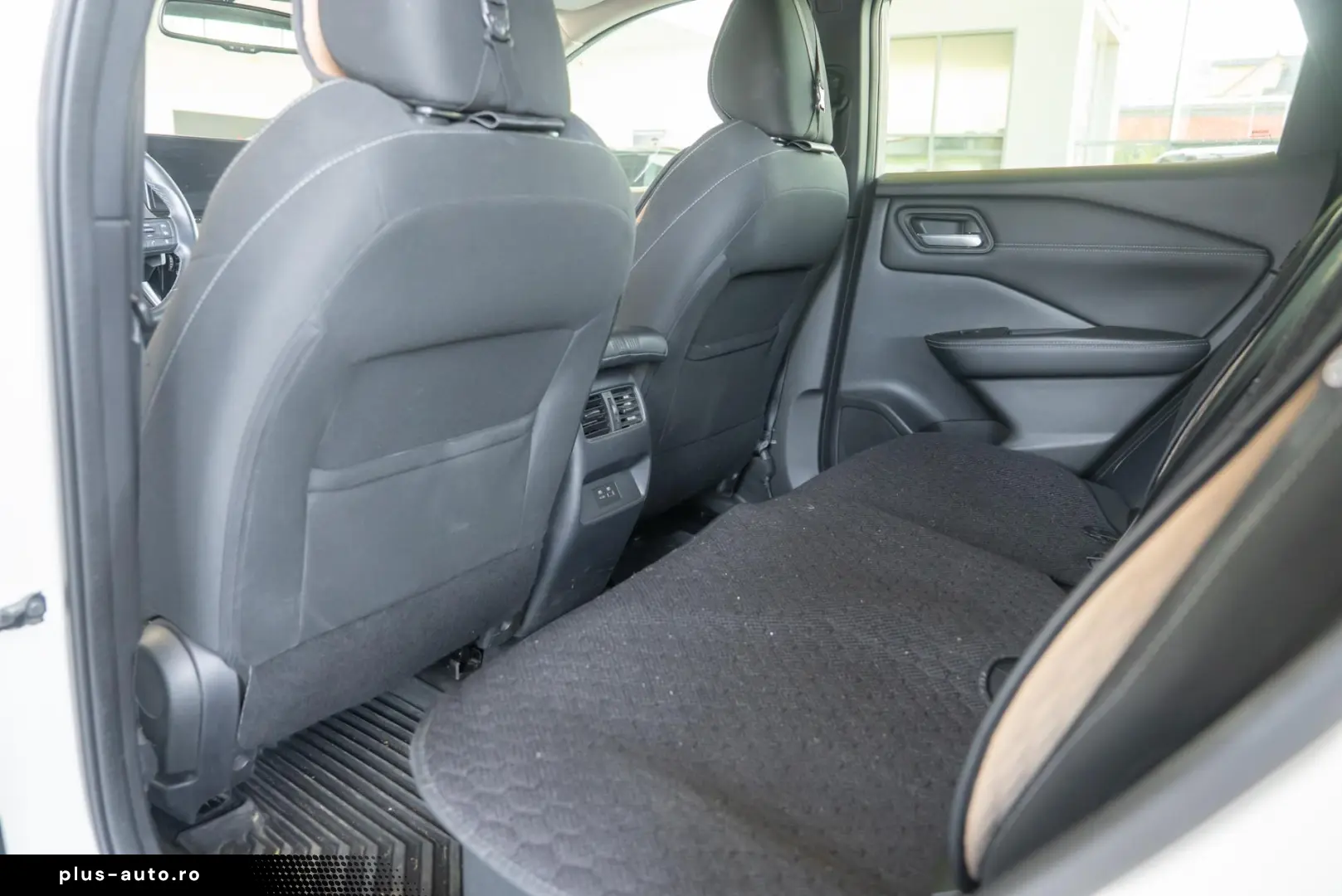 Nissan Qashqai HIBRID
