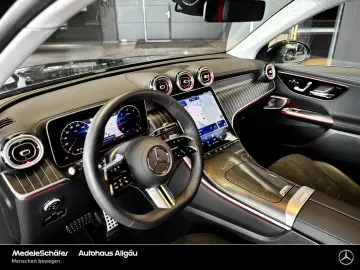 MERCEDES-BENZ GLC 220 d 4M AMG DiLED Distro AHK Memo…