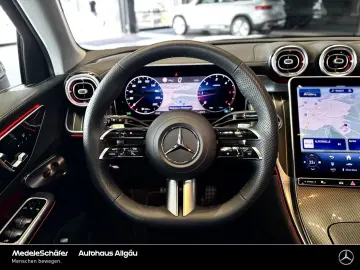 MERCEDES-BENZ GLC 220 d 4M AMG DiLED Distro AHK Memo…