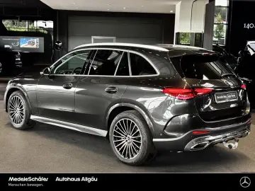MERCEDES-BENZ GLC 220 d 4M AMG DiLED Distro AHK Memo…