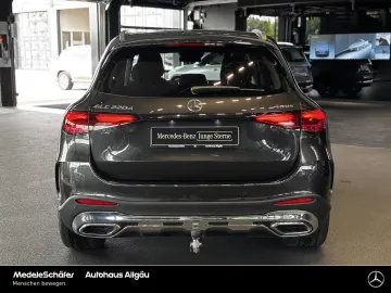 MERCEDES-BENZ GLC 220 d 4M AMG DiLED Distro AHK Memo…