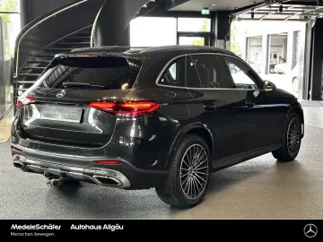 MERCEDES-BENZ GLC 220 d 4M AMG DiLED Distro AHK Memo…