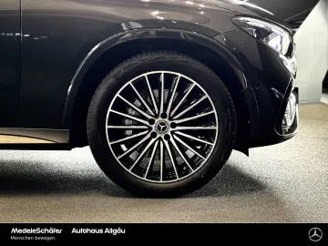MERCEDES-BENZ GLC 220 d 4M AMG DiLED Distro AHK Memo…
