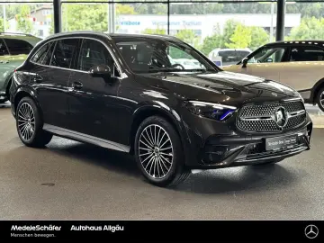 MERCEDES-BENZ GLC 220 d 4M AMG DiLED Distro AHK Memo…