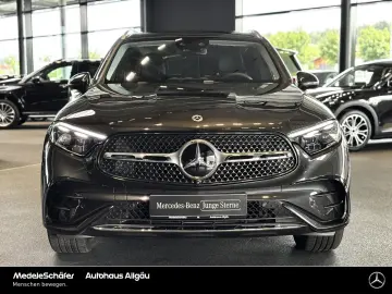 MERCEDES-BENZ GLC 220 d 4M AMG DiLED Distro AHK Memo…