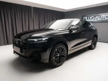 Audi Q8 55 TFSI Quattro