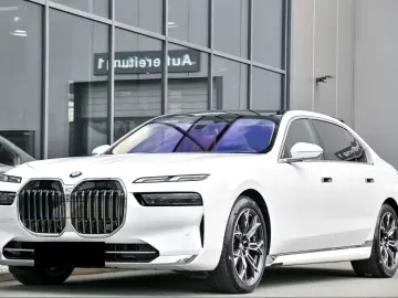 BMW 740d xDrive Design Pure Excellence Sky Lounge