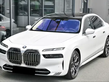 BMW 740d xDrive Design Pure Excellence Sky Lounge