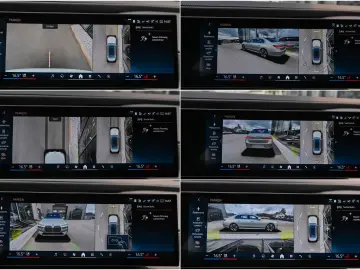 BMW 740d xDrive Design Pure Excellence Sky Lounge