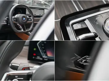 BMW 740d xDrive Design Pure Excellence Sky Lounge