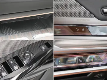 BMW 740d xDrive Design Pure Excellence Sky Lounge