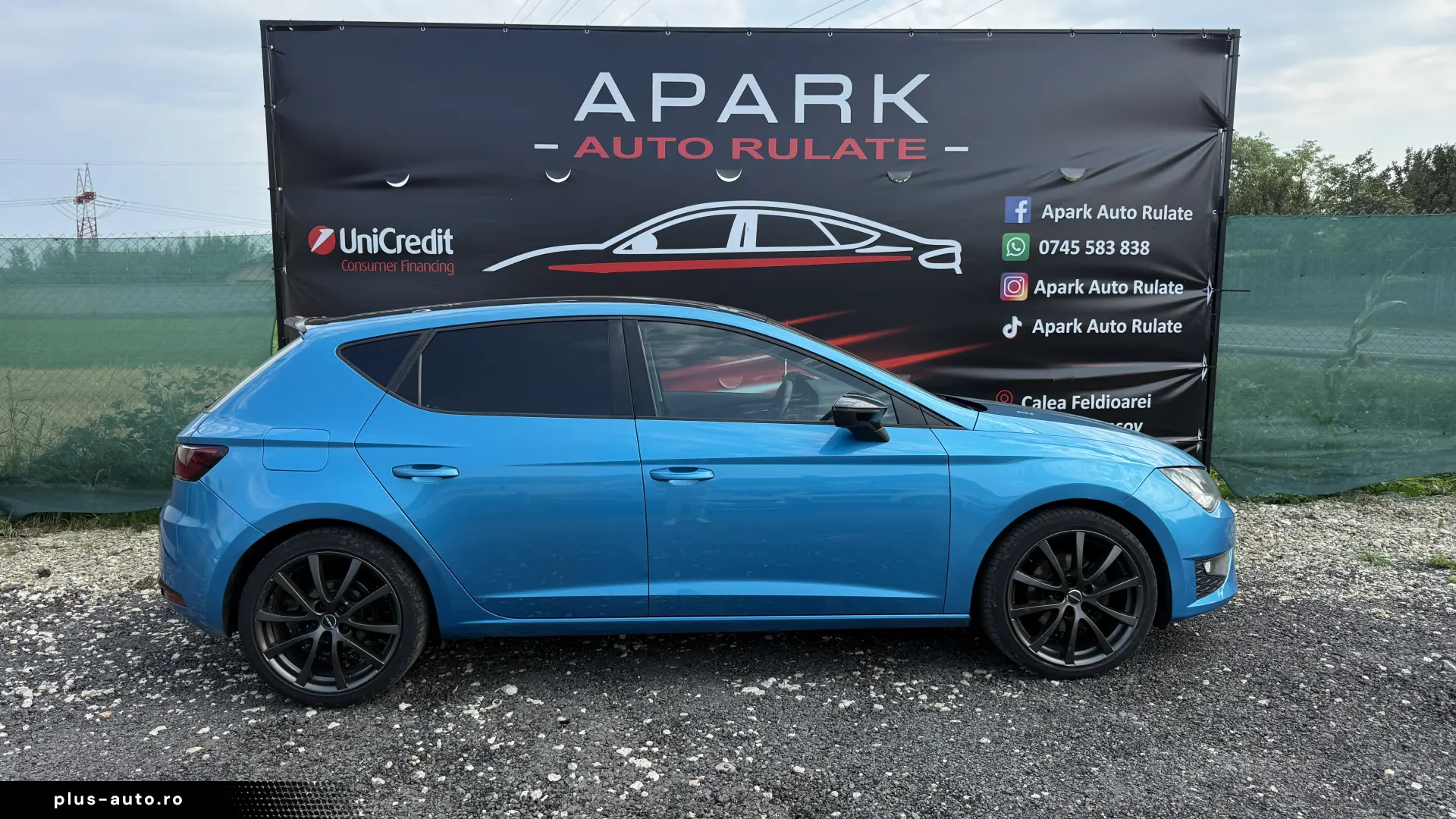 Seat Leon 2014