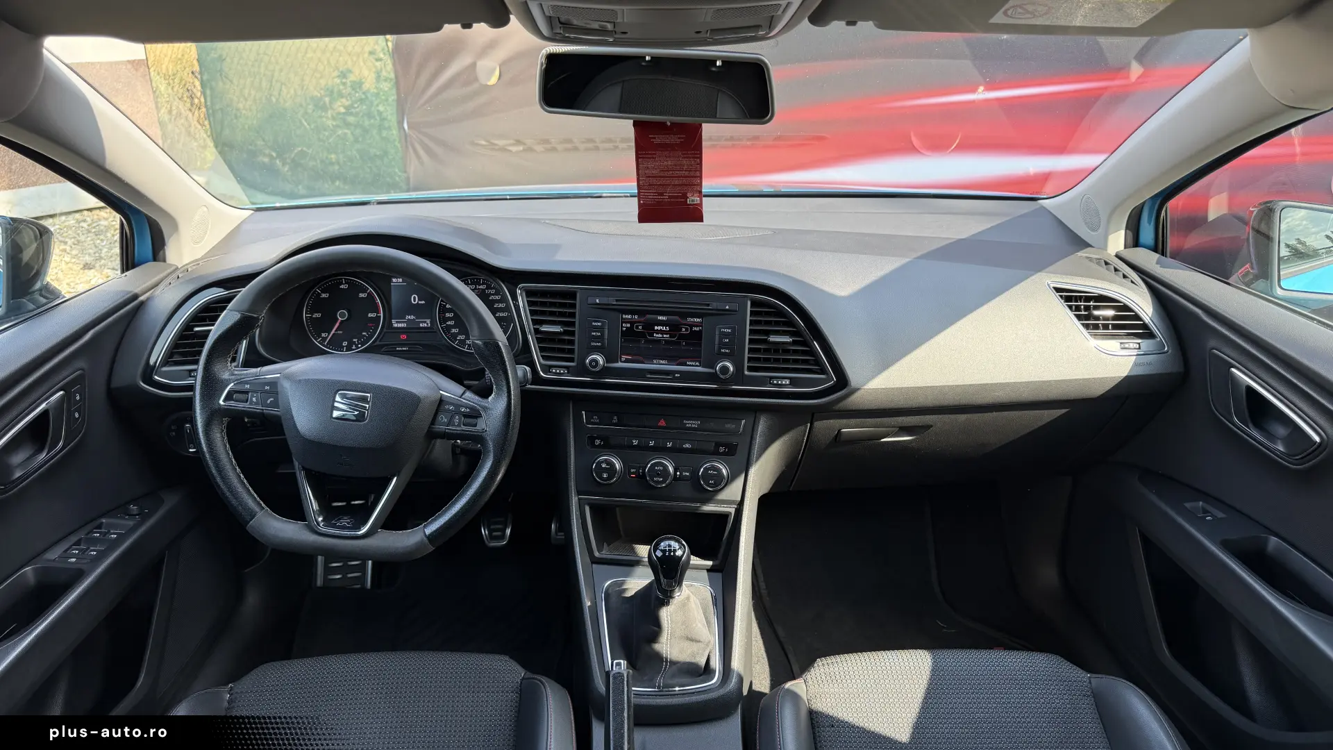Seat Leon 2014