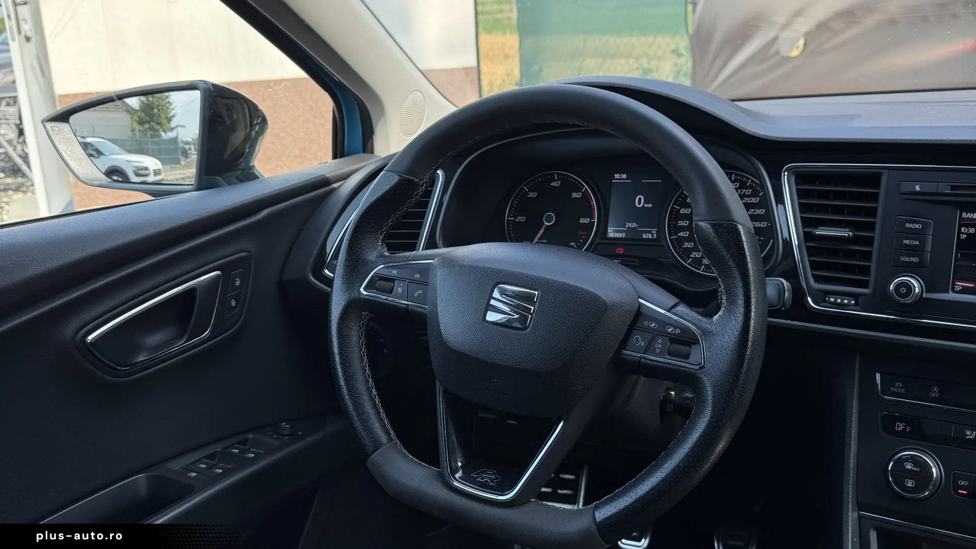 Seat Leon 2014