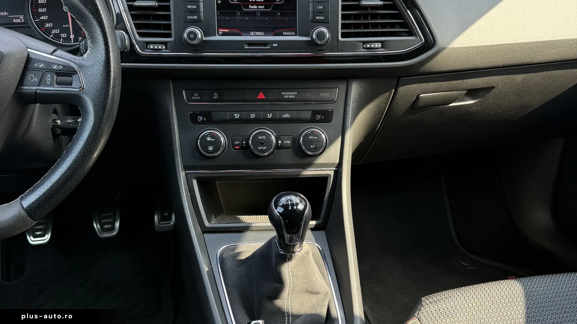 Seat Leon 2014